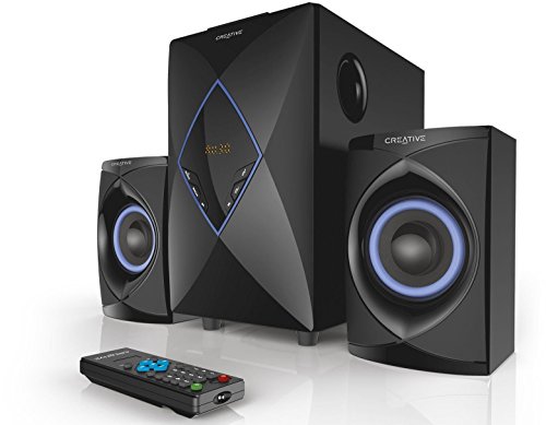 Creative E2400 Home Theater System (Black)