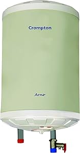 Crompton Arno 6-Litre Storage Water Heater (Ivory) Rs.2014 - Amazon
