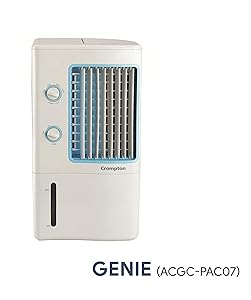 Crompton Personal Air Cooler 7Ltrs Rs.2580 - Amazon