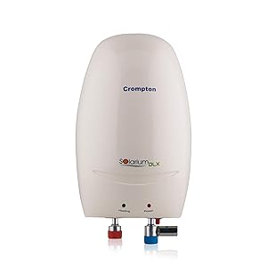 Crompton Solarium DLX IWH03PC1 3-Litre Instant Water Heater