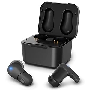 CrossBeats Air True Wireless Bluetooth Earphones