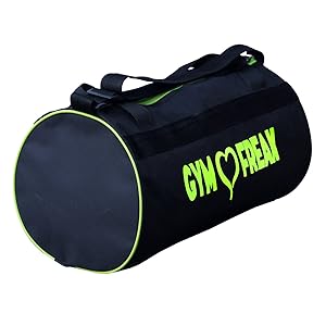 Dee Mannequin 750851 Canvas Sports Duffel Bag at Rs.239 on Amazon