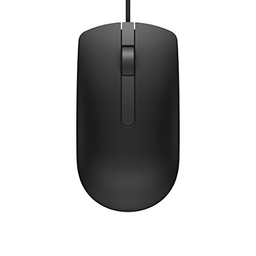 Dell Ms116 275-BBCB Optical Mouse at Rs.249 - Amazon