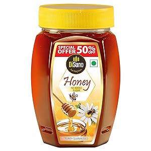 DiSano Pure Honey 500 gm
