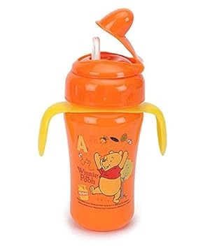 Disney 9OZ PP Training Cup – orange at Rs.114 - Amazon