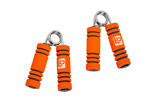 DJ Support 609 Hand Grip (Orange)