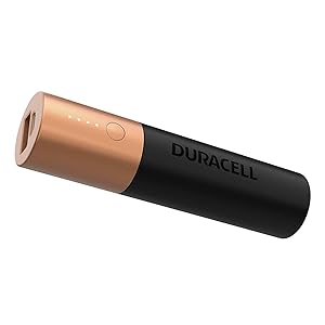 Duracell PB3350 5002730 3350mAH Lithium Ion Powerbank Rs.999 - Amazon