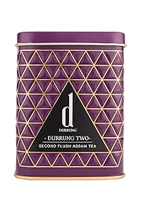 Durrung Two-Second Flush Assam Tea, 100g Rs.107 - Amazon