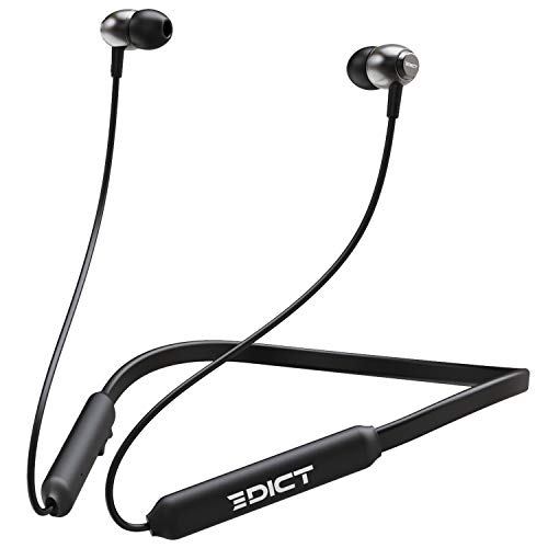 EDICT by boAt EWE02 in-Ear Wireless Neckband with Bluetooth V5.0