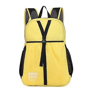 Edifier 18 Ltrs Yellow Waist Bag (LTB092_02B6)