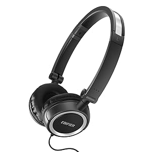 Edifier H650 On-Ear Headphones (Black) Rs.597 - Amazon