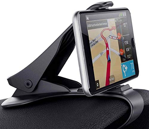 Eklasse EKMCM04FT Mobile Car Holder (Black)