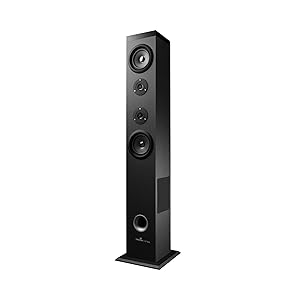 Energy Sistem Tower 5 Bluetooth Speaker