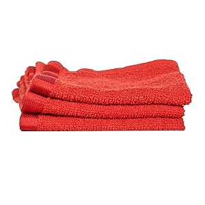 Eurospa Cotton Face Towel Set of 3