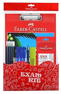 Faber-Castell Exam Kit at Rs.182 - Amazon