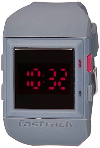 Fastrack Casual Digital Black Dial Men's Watch - 38012PP02J Rs.673 - Amazon