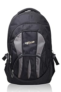F Gear Adios Backpack, Black