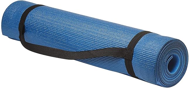 Fitkit FKYM02 Dual Layer Yoga Mat, 6mm Rs.358 - Amazon