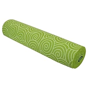Fitkit FKYMP05-P Yoga Mat 6mm Rs.559 - Amazon