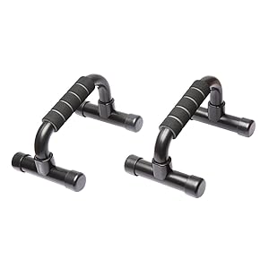 Fitkit Plastic Push Up Bar, Adult Rs.330 - Amazon