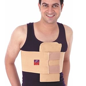 Flamingo Sternal Splint - Small Rs.153 - Amazon