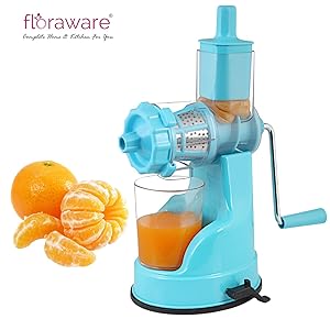 Floraware Plastic Hand Juicer