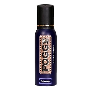 Fogg Extreme Fragrance Body Spray, 120ml