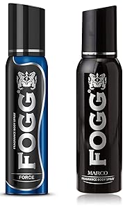 Fogg Marco Body Spray For Men, 150ml