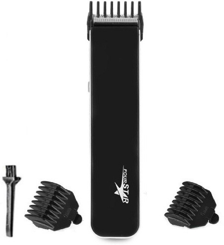 Four Star PROFESSIONAL HAIR TRIMMER 216 Cordless Trimmer for Men Rs.275 - Flipkart