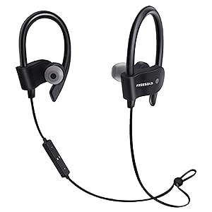 Freesolo Bluetooth 4.1 In-Ear Noice Isolating Sport Earbuds Earphone