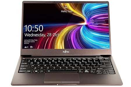 Fujitsu CH Intel Evo Core i5 11th Gen 13.3” FHD IGZO ZR1H03553
