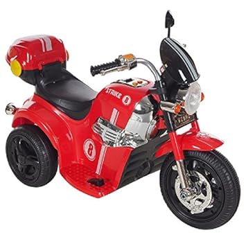 GetBest Samurai MD- 1188 Battery Operated Ride on Bike for Kids Rs.3499 - Amazon