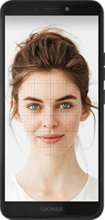 Gionee F205 16GB Black Gold (2GB RAM) Rs.5460 - Amazon