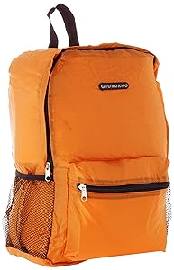 Giordano Yellow Ochre Rucksack (GAA-9012) Rs.854 - Amazon