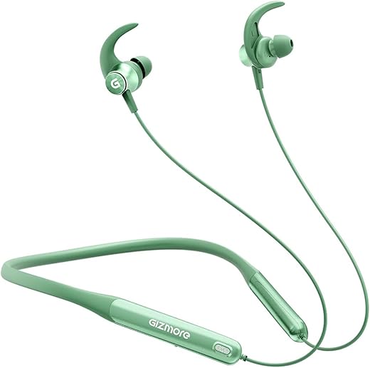 GIZMORE Giz MN227 Bang Bluetooth Wireless 5.2 in Ear Neckband
