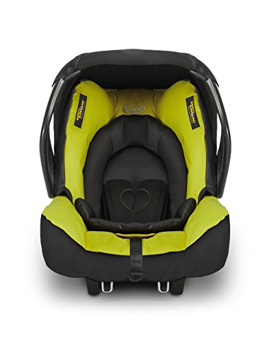 Graco Evo Snugsafe Car Seat- Lime