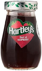 Hartley's Best Blackcurrant Jam, 340g Rs.177 - Amazon