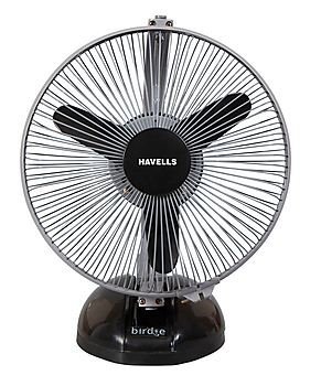 Havells Birdie 230mm Personal Fan Rs.1170 - Amazon
