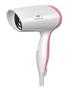 Havells HD3101 Hair Dryer Rs.629 - Amazon