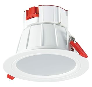 Havells LHEBKJP6IZ1W009 Joy Round 9-Watt LED Panel Light (White)