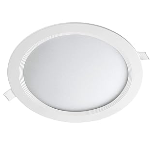 Havells LHEBMFP5IZ1W006 Blaze Panels Round 6-Watt LED Panel Light (White)