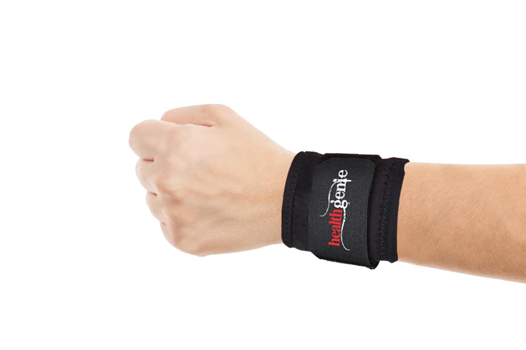 Healthgenie One Size Adjustable Wrist Support - 1 Piece at Rs.129 - Amazon
