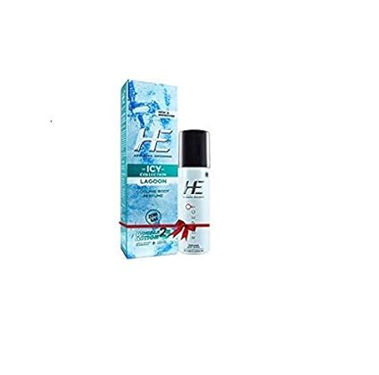HE Icy Collection, Lagoon, 122ml Perfume at Rs.135 - Amazon