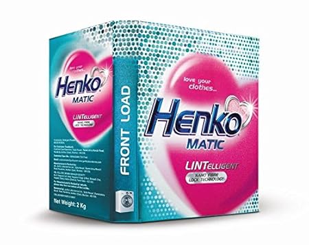 Henko Front Load - 2 kg Rs.389