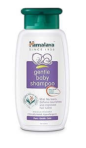 Himalaya Baby Shampoo (400 ml) Rs.133 - Amazon