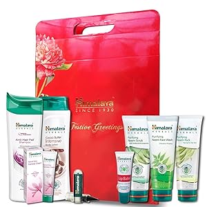 Himalaya Gift Pack (Medium) Rs. 370 - Amazon