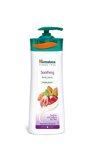 Himalaya Herbals Soothing Body Lotion, 400ml Rs.130 - Amazon