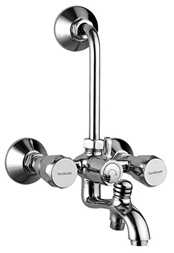 Hindware F200022Cp Classik Wall Mixer (Chrome)