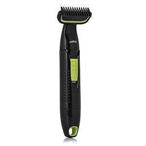 Hoffen Showerproof Cordless Body Groomer for Men Rs.649