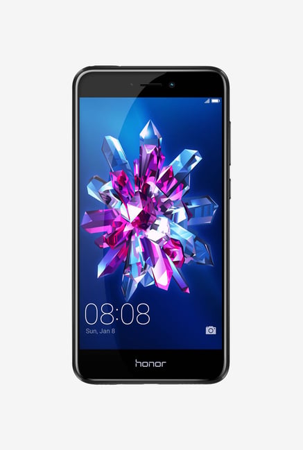 Honor 8 Lite 64 GB ROM (Black) 4 GB RAM Rs.10646 - TataCliq